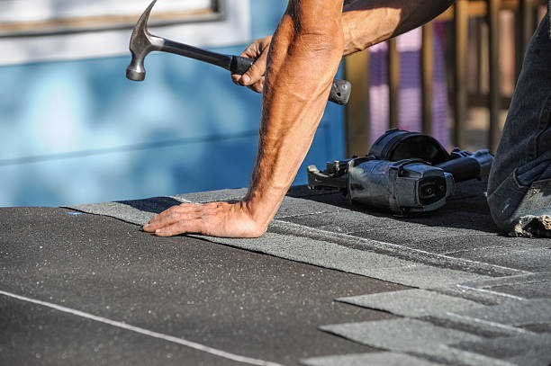 Trusted Emergency Roof Repair service in Breckenridge, MI - Ben Roofing and Steel LLC