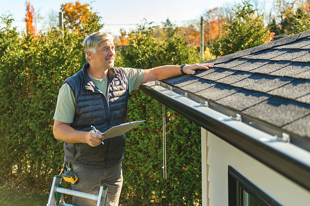 Trusted Storm Damage Roof Repair service in Breckenridge, MI - Ben Roofing and Steel LLC