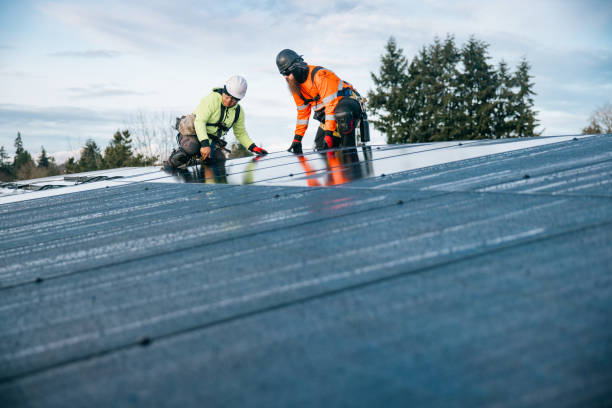 Trusted Gutter Repair And Installation service in Breckenridge, MI - Ben Roofing and Steel LLC